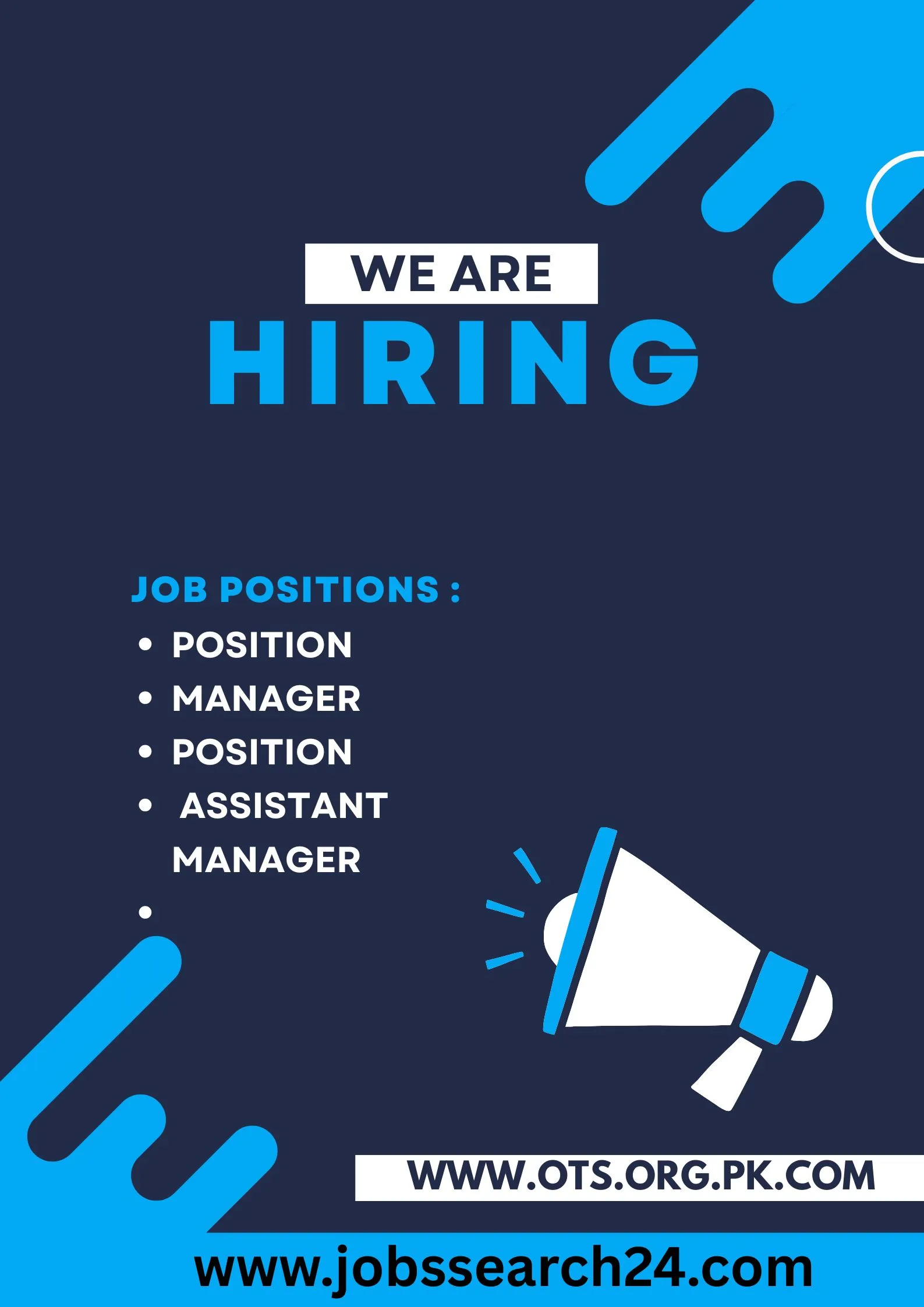 Government Jobs in Pakistan