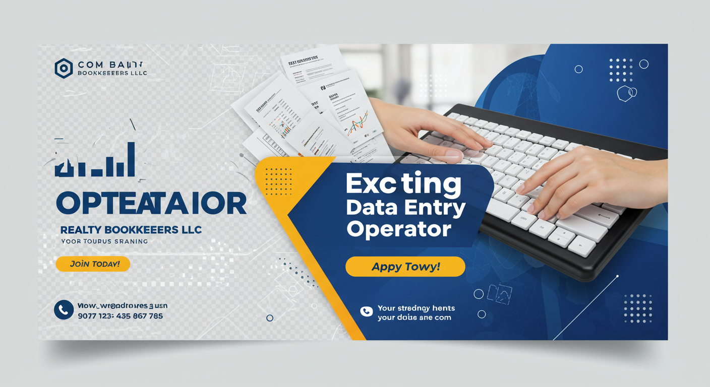 Exciting Data Entry Jobs in Lahore