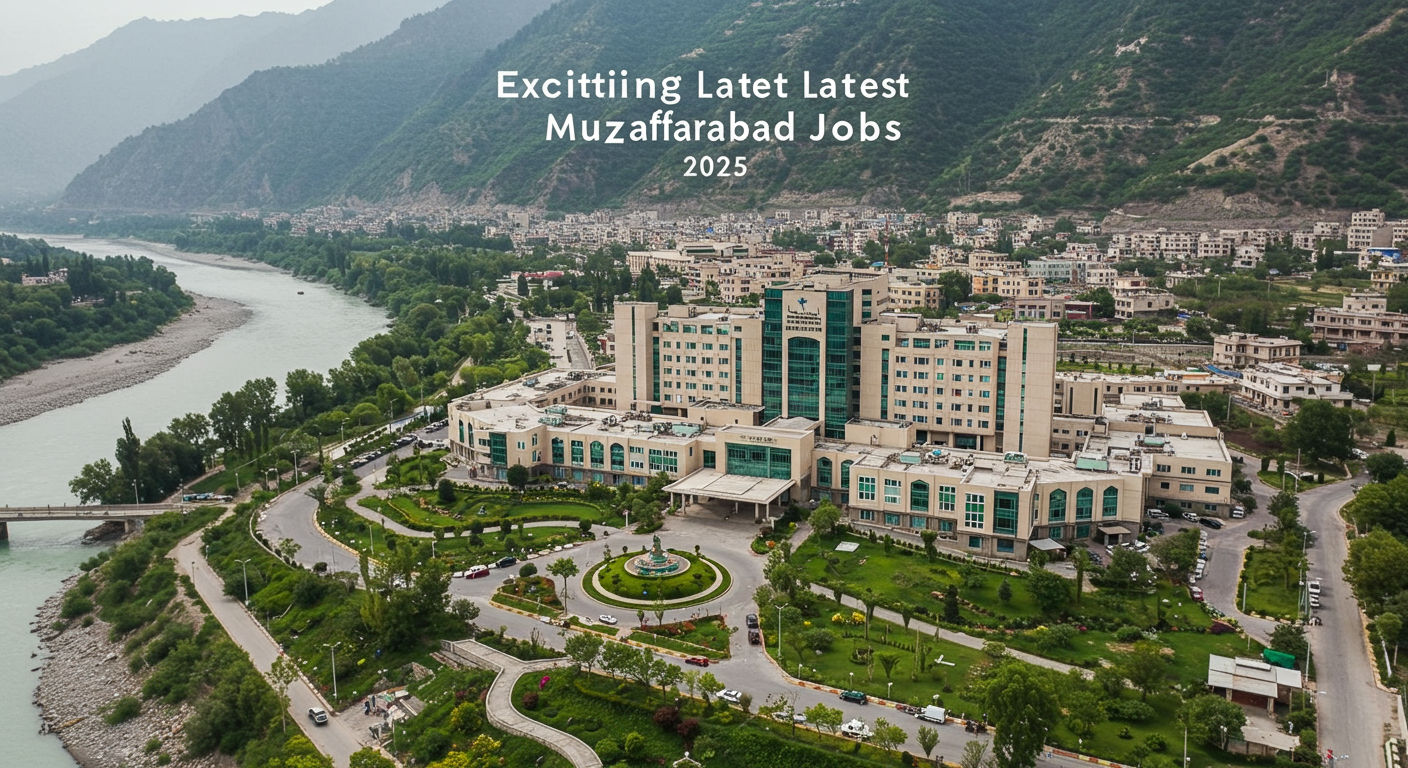 Exciting Latest Muzaffarabad Jobs 2025 at Sheikh Khalifa Bin Zayed Al Nahyan Hospital